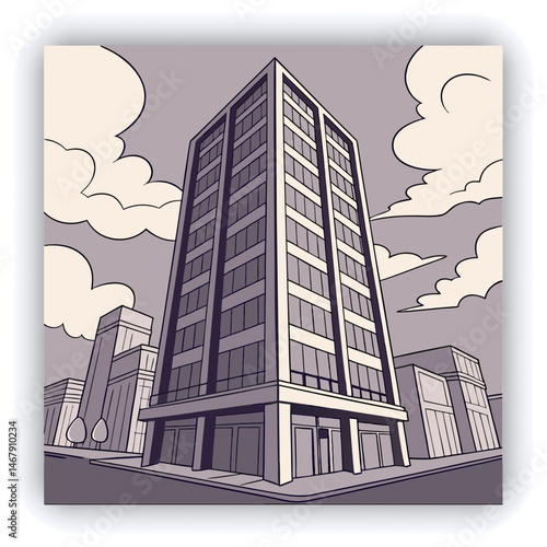 Stylish scandinavian living room with design mint sofa, furnitures, mock up poster map, plants and elegant personal accessories. Modern home decor. Open space with dining room. Template Ready to use.