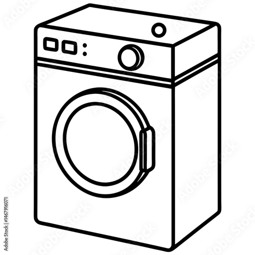washing machine icon