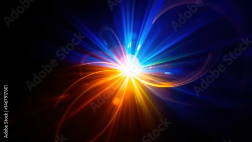 abstract light background