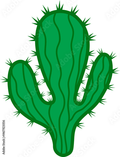 Illustration of a Cactus