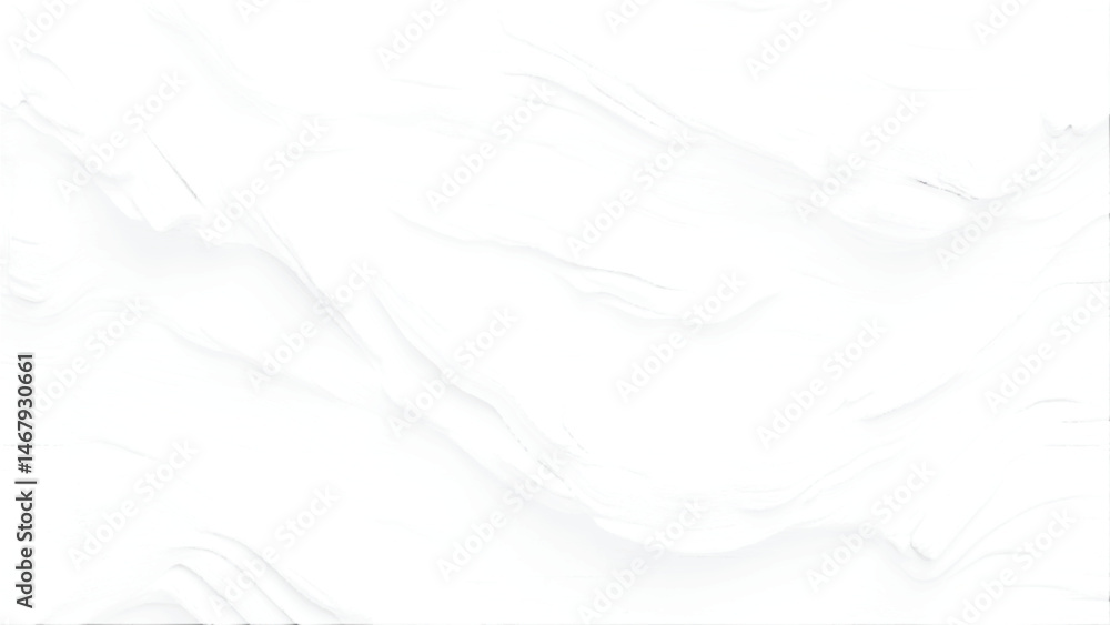 Obraz premium Stylish and modern minimalist seamless white wave texture