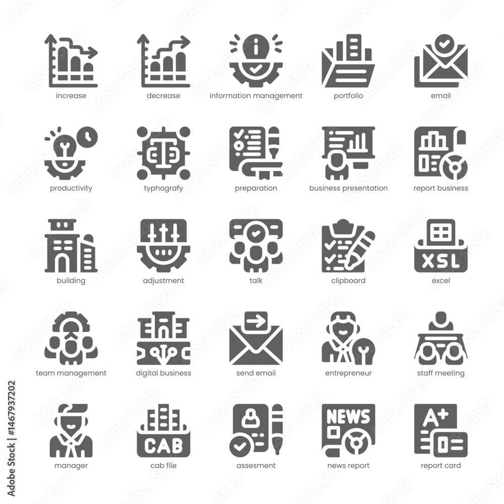 Report Icon pack for your website, mobile, presentation, and logo design. Report Icon solid design. Vector graphics illustration and editable stroke. Report Icon pack for your website, mobile, presentation, and logo design. Report Icon solid design. Vector graphics illustration and editable stroke.