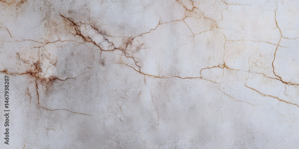 Obraz premium Textured Matte Marble Surface Industrial Aged Design