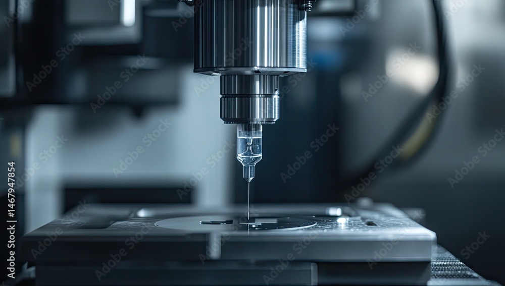Precision Manufacturing Process Precision Manufacturing Process