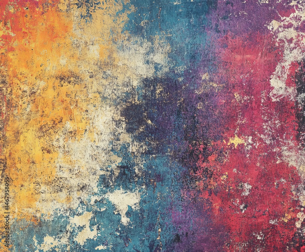 Obraz premium Distressed Backgrounds