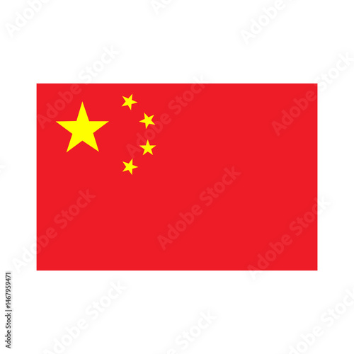 flag of china