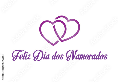 Dia dos namorados, coração, flores, feliz dia dos namorados, corações