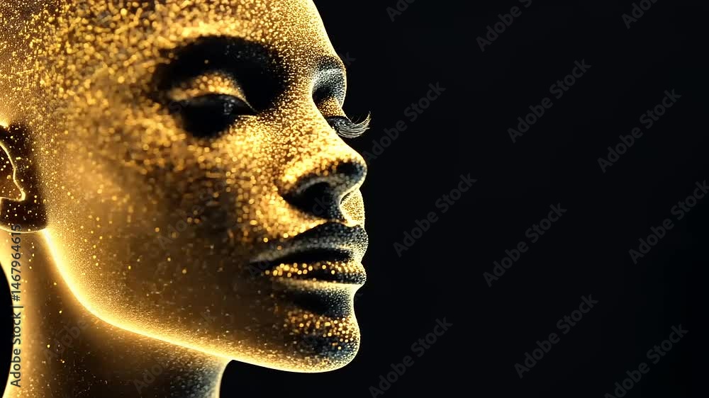 Golden digital profile Golden digital profile