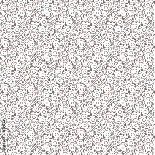 Geometric pattern vector print