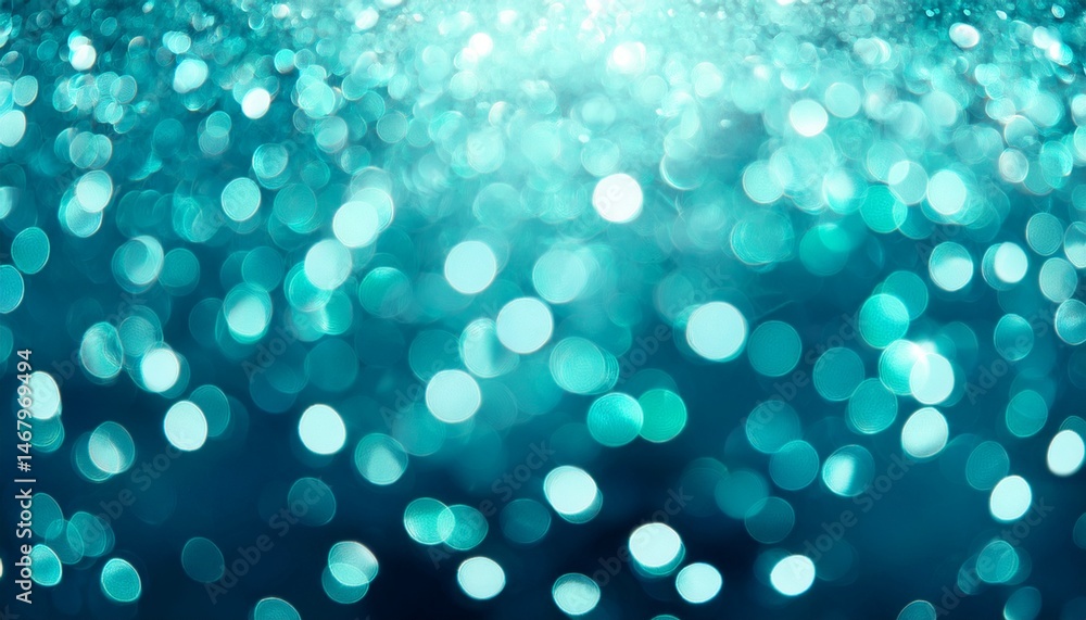 bokeh turquoise blue light background bokeh turquoise blue light background