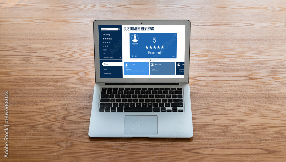 Customer experience and review analysis by modish computer software for corporate business Customer experience and review analysis by modish computer software for corporate business
