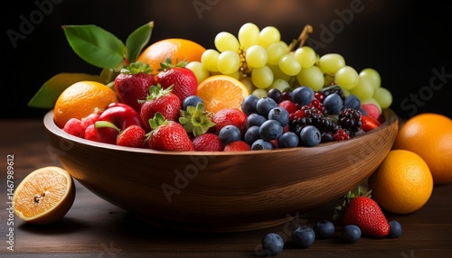 fruit bowl