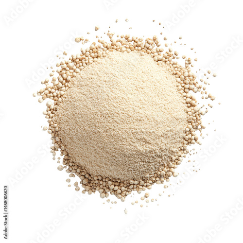 Wallpaper Mural Yeast isolated on transparent background Torontodigital.ca