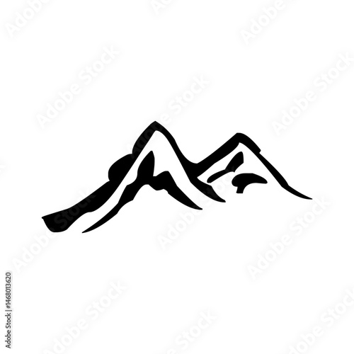 Hills Logo Vector Images {6]