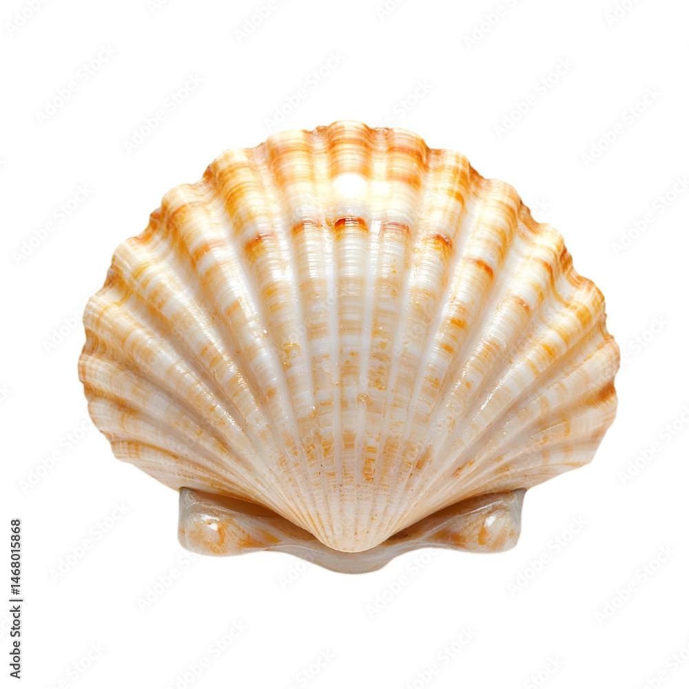 Scallop Shell Ocean Treasure Beach Seashell Summer Scallop Shell Ocean Treasure Beach Seashell Summer