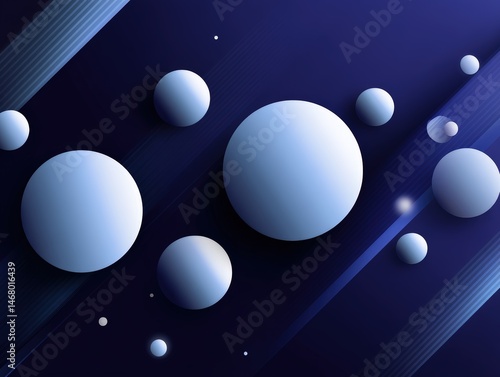 Abstract illustration of gr...