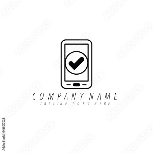 Global Network Company Logo Design. Branding and Corporate Identity