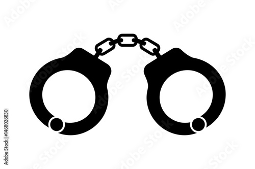 Handcuffs law enforcement criminal justice arrest