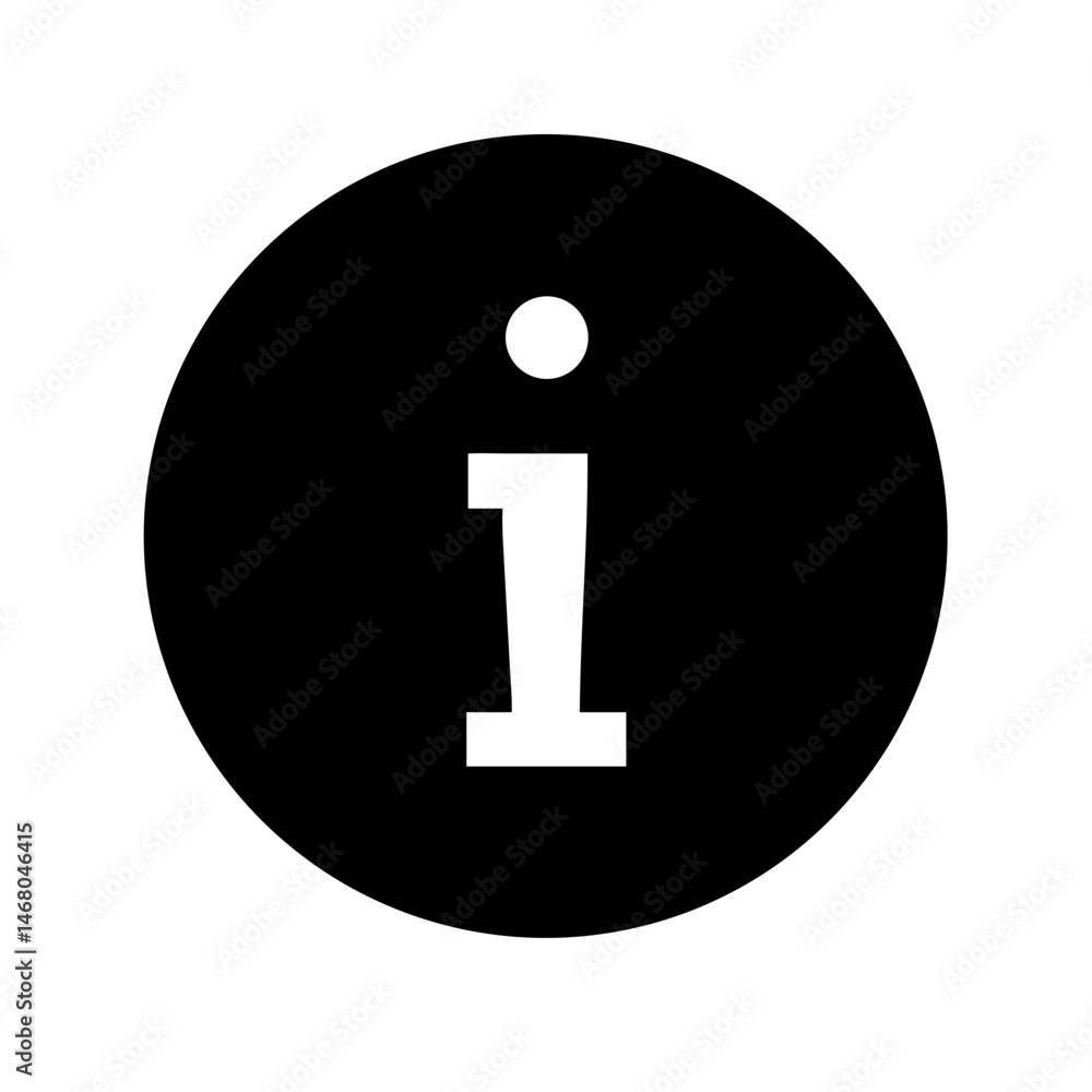 I (Information) I (Information)