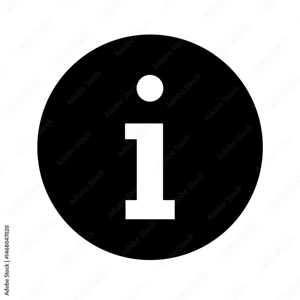 I (Information) I (Information)