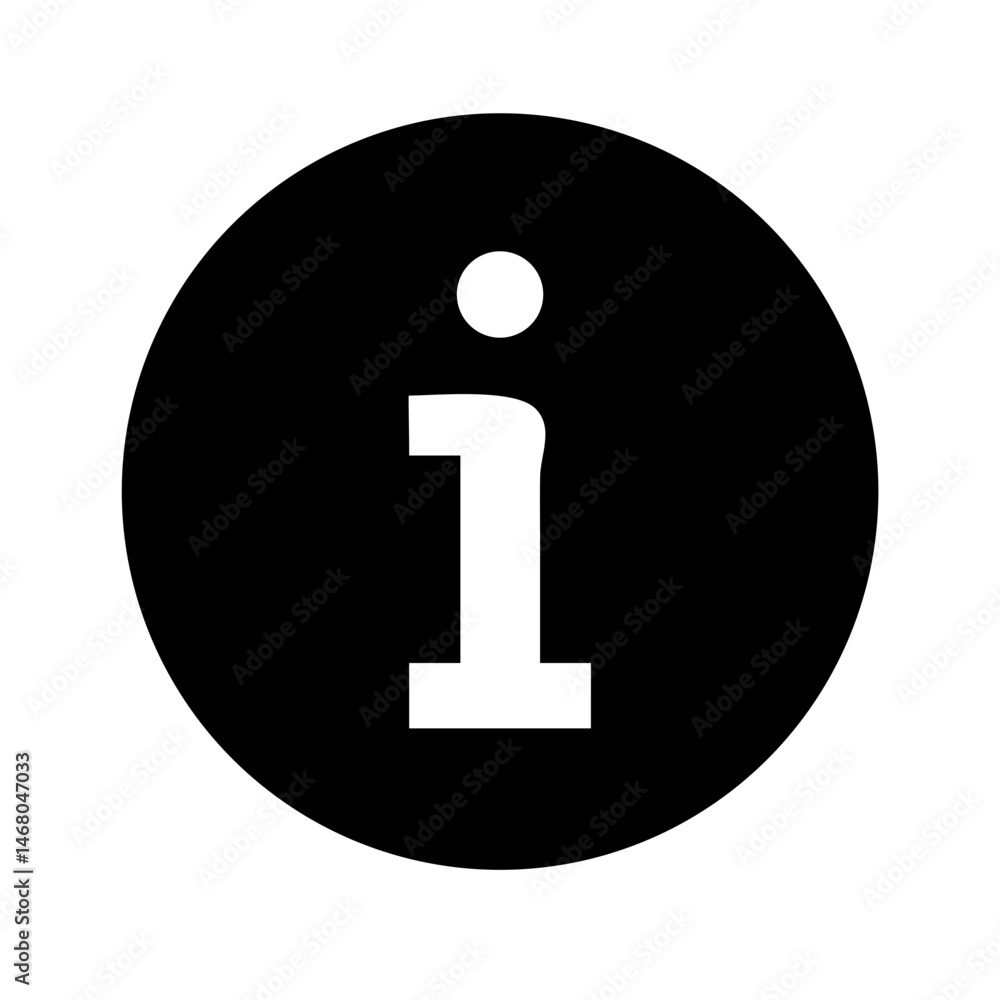 I (Information) I (Information)