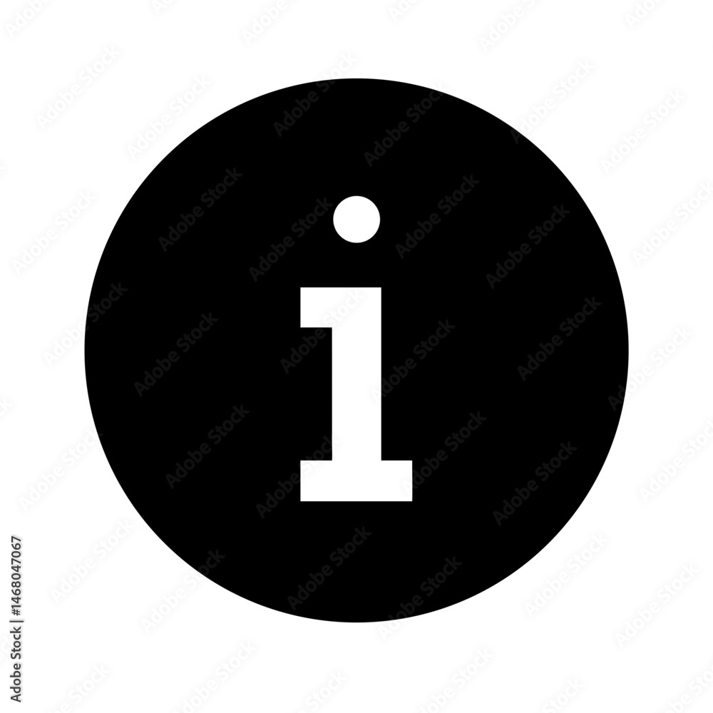 I (Information) I (Information)