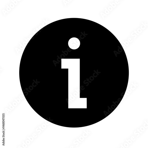 I (Information)