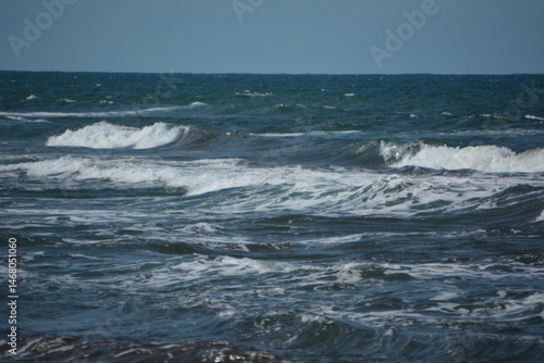 mar en Tortuguero Costa Rica
