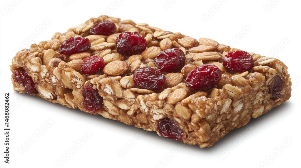 Fruity, oaty snack bar Fruity, oaty snack bar