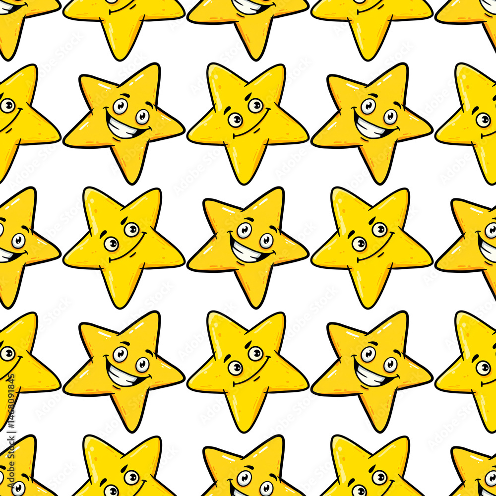 seamless pattern with stars seamless pattern with stars