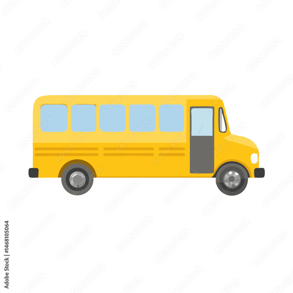 School Bus: A Symbol of Education and Community Transport School Bus: A Symbol of Education and Community Transport
