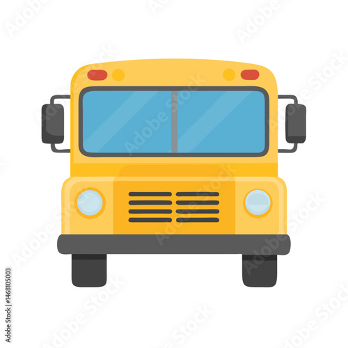 School Bus: A Symbol of Education and Community Transport