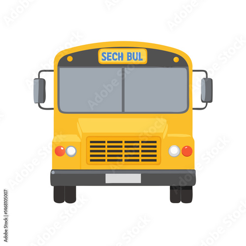 School Bus: A Symbol of Education and Community Transport
