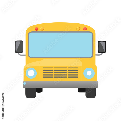 School Bus: A Symbol of Education and Community Transport
