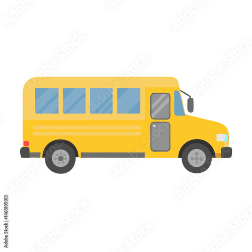 School Bus: A Symbol of Education and Community Transport