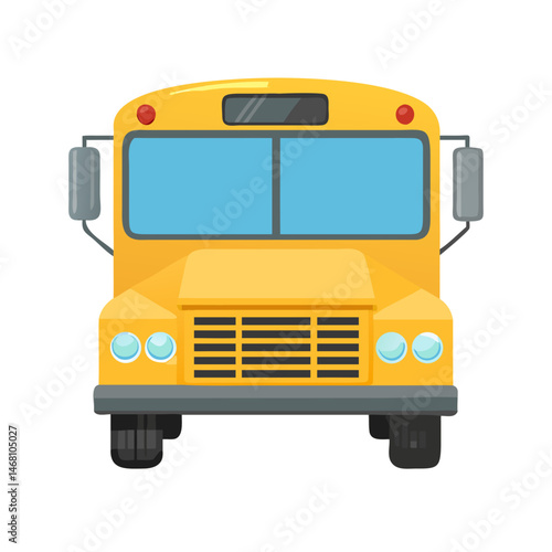 School Bus: A Symbol of Education and Community Transport