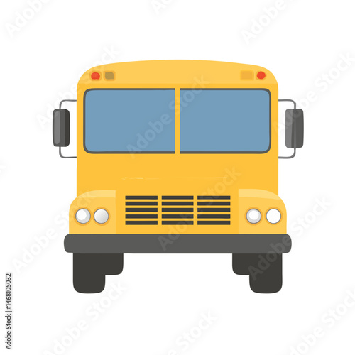 School Bus: A Symbol of Education and Community Transport