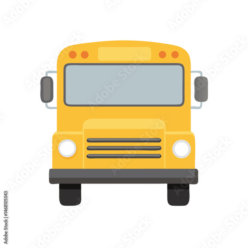 School Bus: A Symbol of Education and Community Transport