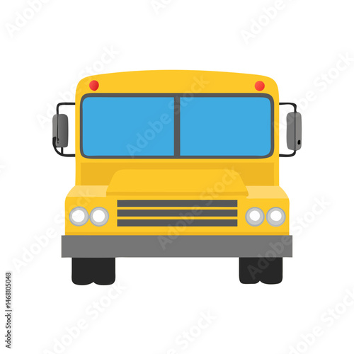 School Bus: A Symbol of Education and Community Transport