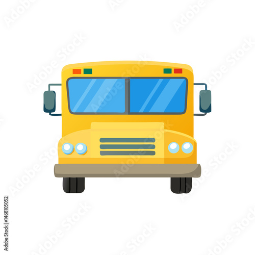 School Bus: A Symbol of Education and Community Transport
