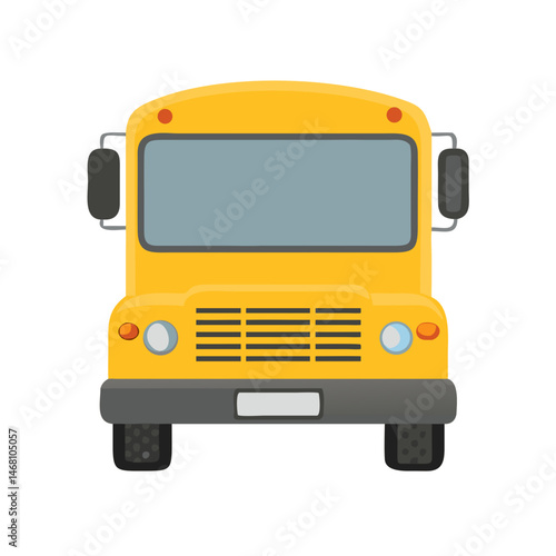 School Bus: A Symbol of Education and Community Transport