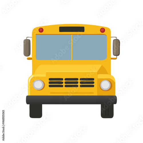 School Bus: A Symbol of Education and Community Transport