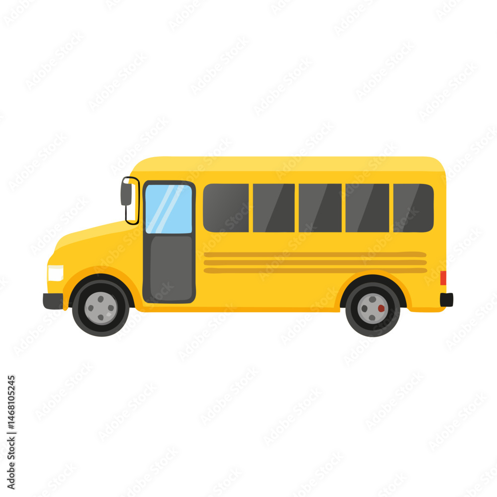 School Bus: A Symbol of Education and Community Transport School Bus: A Symbol of Education and Community Transport