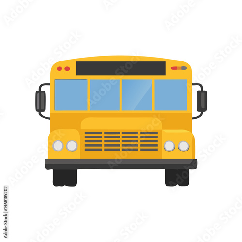 School Bus: A Symbol of Education and Community Transport