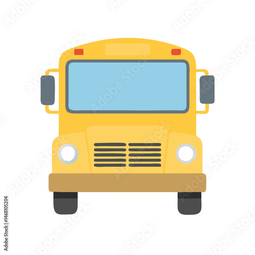 School Bus: A Symbol of Education and Community Transport
