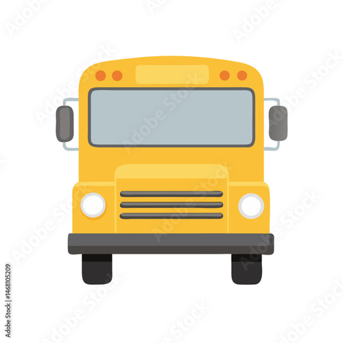 School Bus: A Symbol of Education and Community Transport