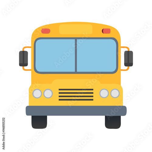 School Bus: A Symbol of Education and Community Transport