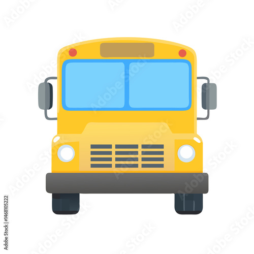 School Bus: A Symbol of Education and Community Transport