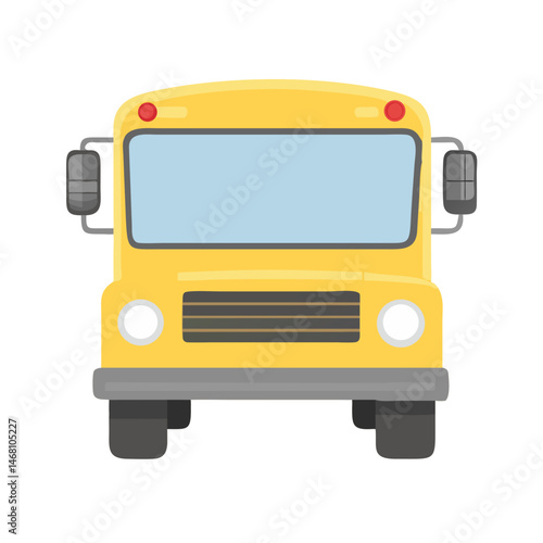 School Bus: A Symbol of Education and Community Transport