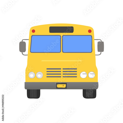 School Bus: A Symbol of Education and Community Transport